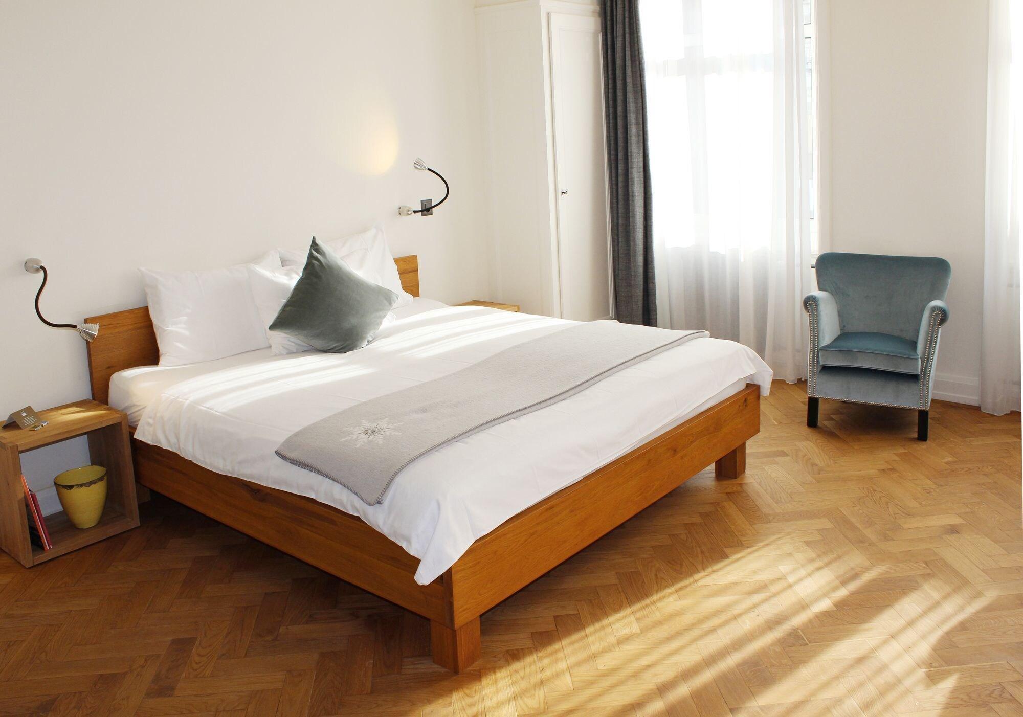Boutique Hotel Ni-Mo Цюрих Экстерьер фото