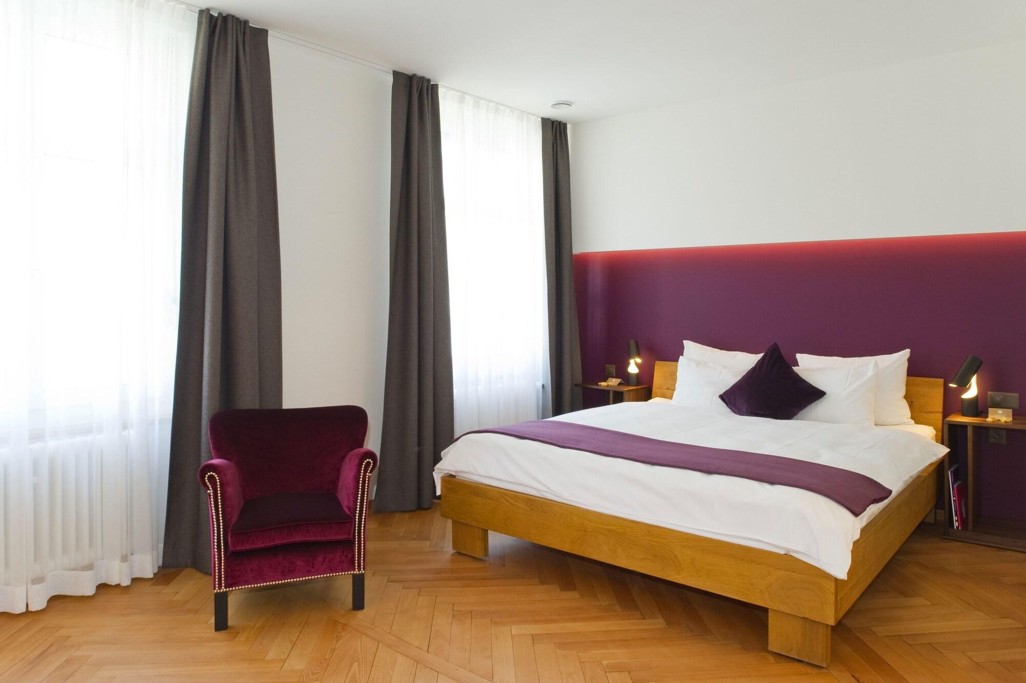 Boutique Hotel Ni-Mo Цюрих Экстерьер фото
