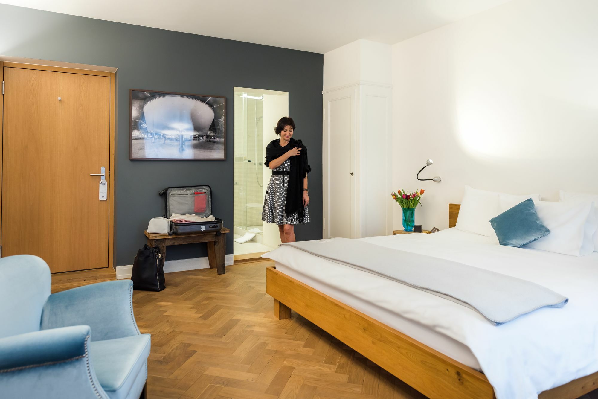 Boutique Hotel Ni-Mo Цюрих Экстерьер фото