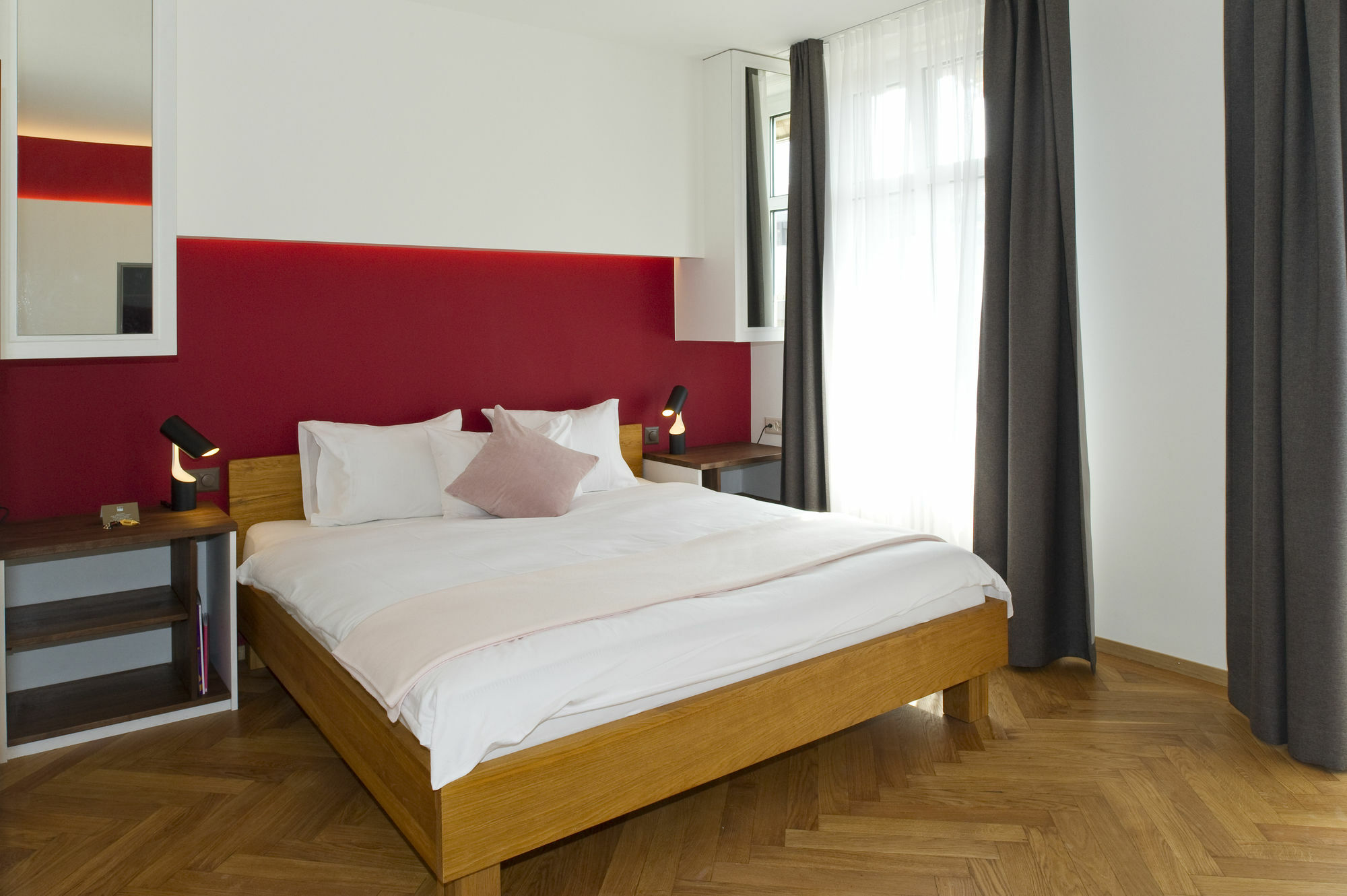 Boutique Hotel Ni-Mo Цюрих Экстерьер фото